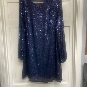 Sparkling Sequin Dress